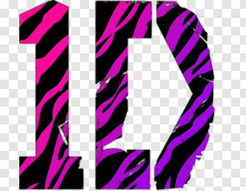 One Direction Logo Boy Band - Flower Transparent PNG