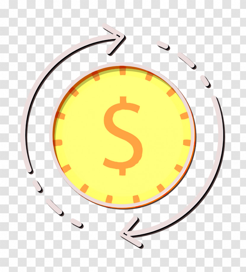 Transfer Icon Finance Icon Transparent PNG