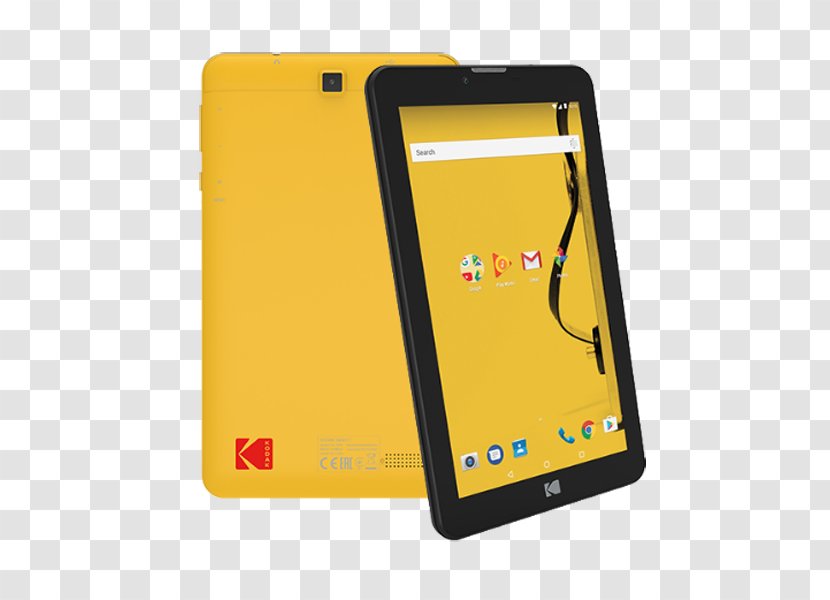 ARCHOS KODAK Tablet 7 Computer Kindle Fire - Memory Transparent PNG