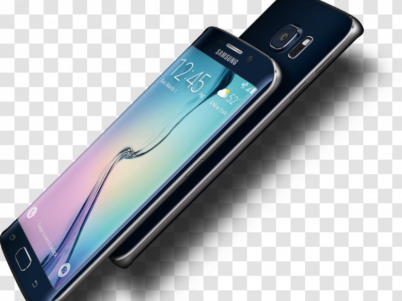 Samsung Galaxy Note 5 Edge S6 Mobile World Congress Smartphone Transparent PNG