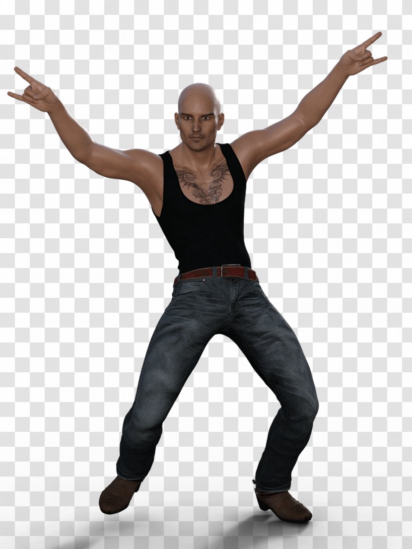 Man Male Dance - Performing Arts Transparent PNG