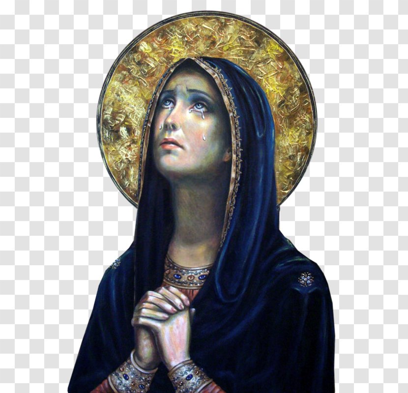 Mary Great Lent Religion Prayer Theotokos - Ephrem The Syrian Transparent PNG