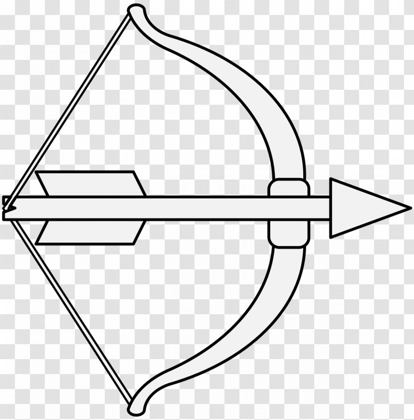 Hope, British Columbia Hope Rod And Gun Club Ranged Weapon Archery - Triangle - Drawing Transparent PNG