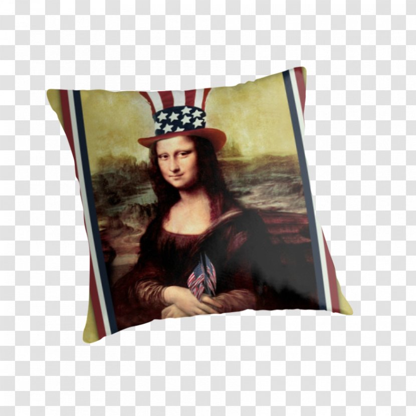 Mona Lisa American Gothic Painting Art Transparent PNG