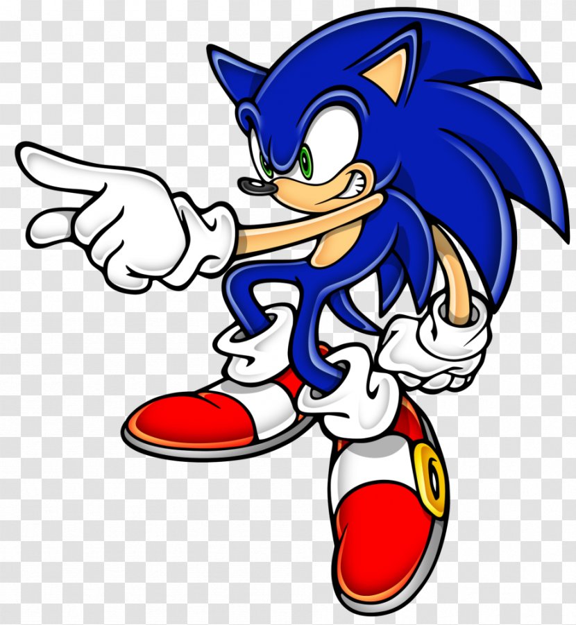 Sonic The Hedgehog Adventure 2 Heroes - Steal Transparent PNG