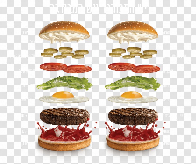 Cheeseburger Whopper Fast Food Veggie Burger Junk - Mini Transparent PNG