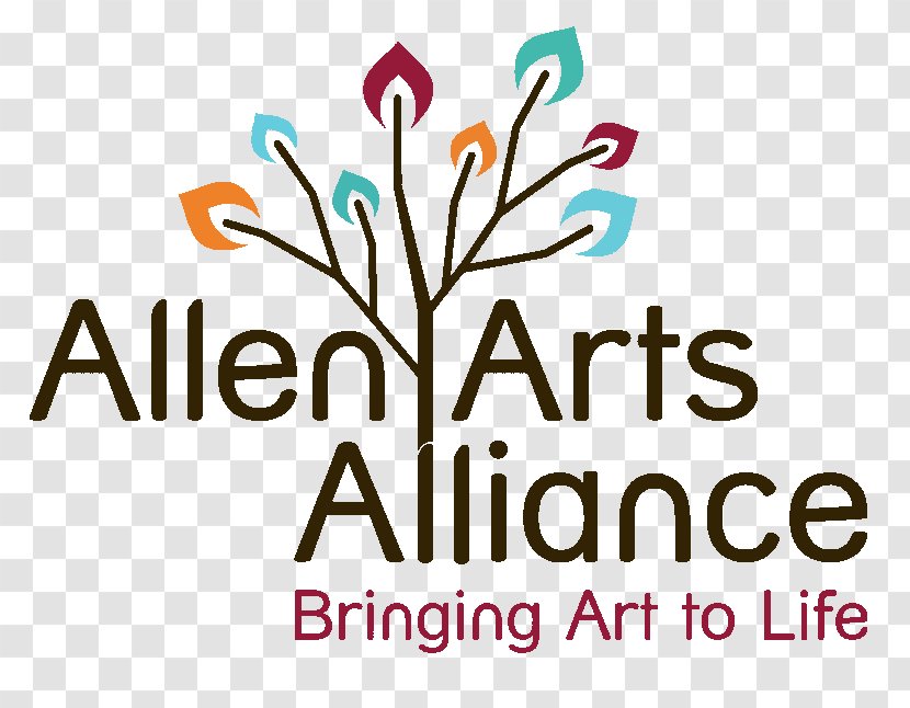 Logo Allen Arts Alliance Brand Human Behavior Font - Aaa Transparent PNG