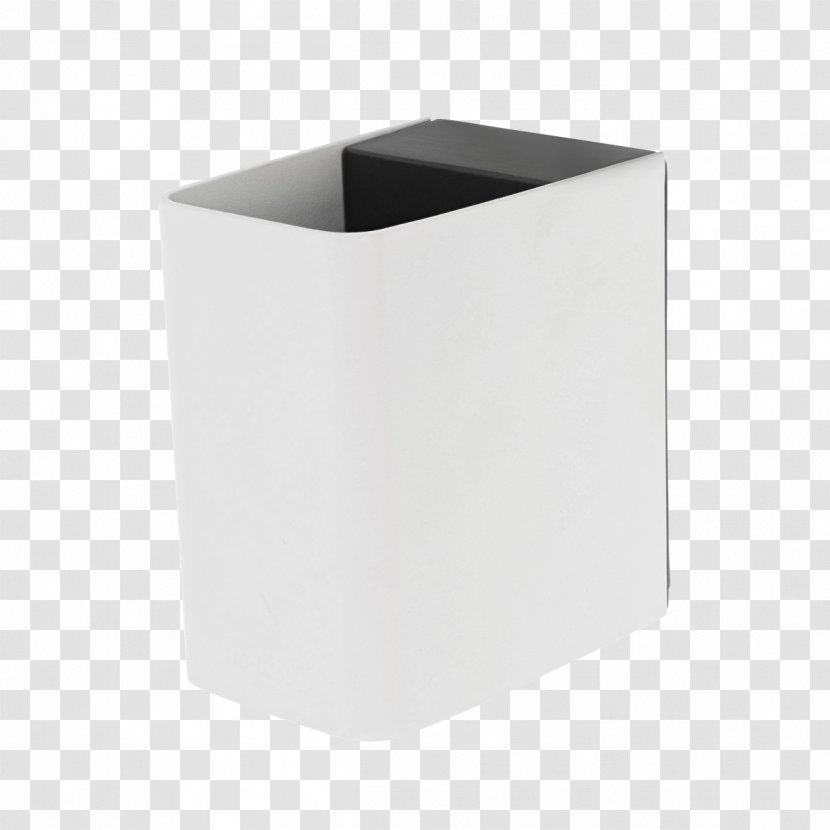 Rectangle Flowerpot - Angle Transparent PNG