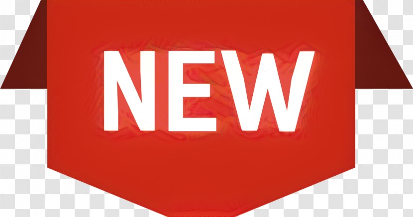 Logo Red - Sign Signage Transparent PNG