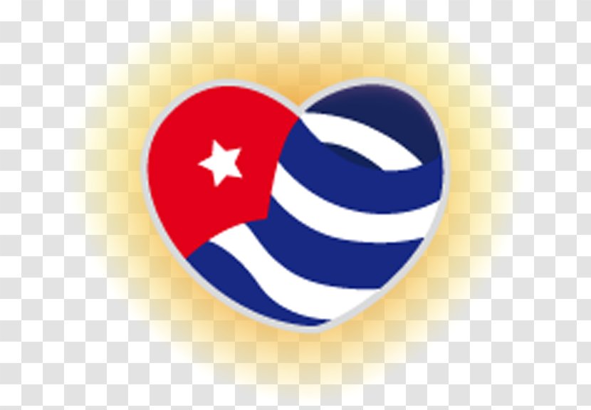 Cuba Love Letter Seine-et-Marne Culture - Flag Of - Cuban Eight Transparent PNG