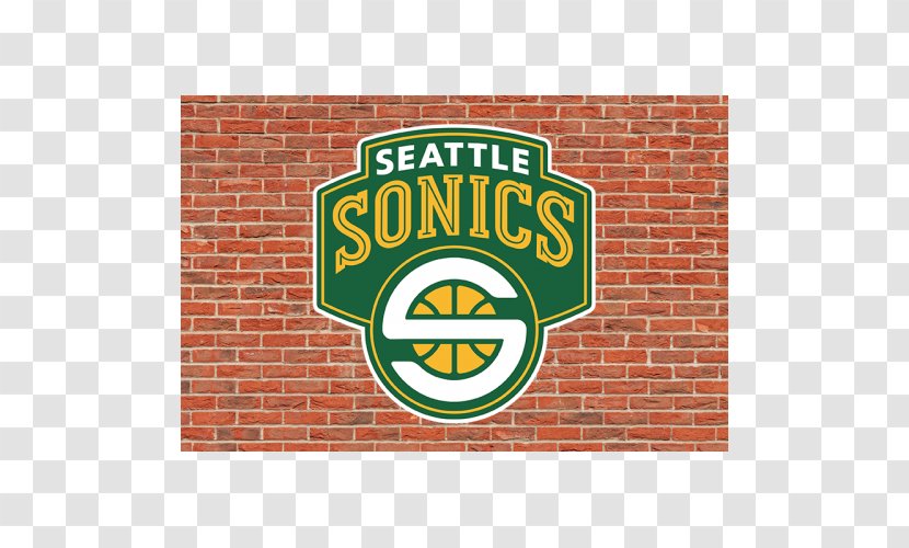 Seattle Supersonics Oklahoma City Thunder Mariners Seahawks Transparent PNG