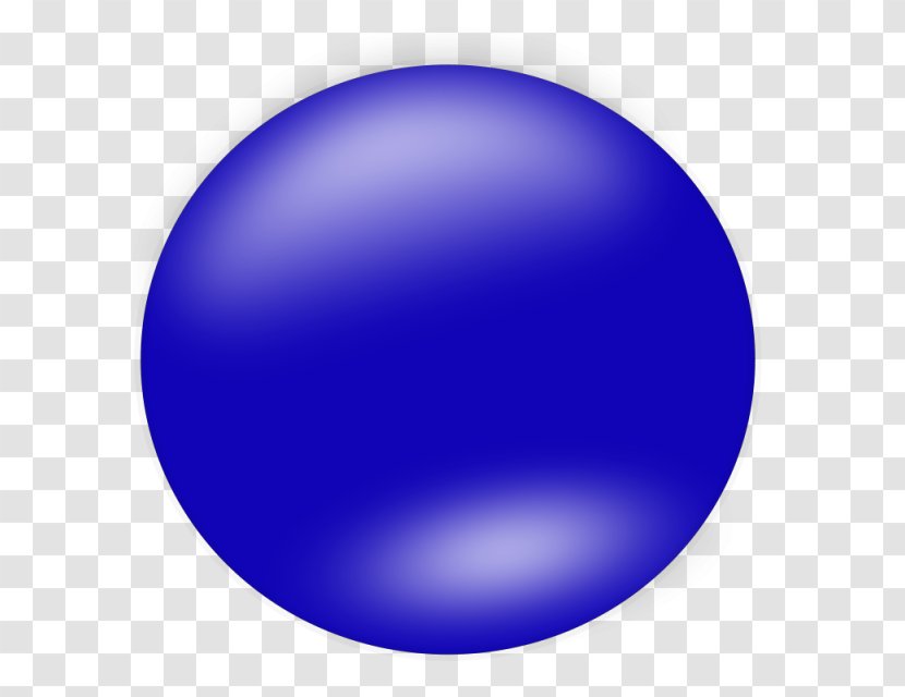 Circle Blue Shape Ball Clip Art - Symbol - Water Transparent PNG