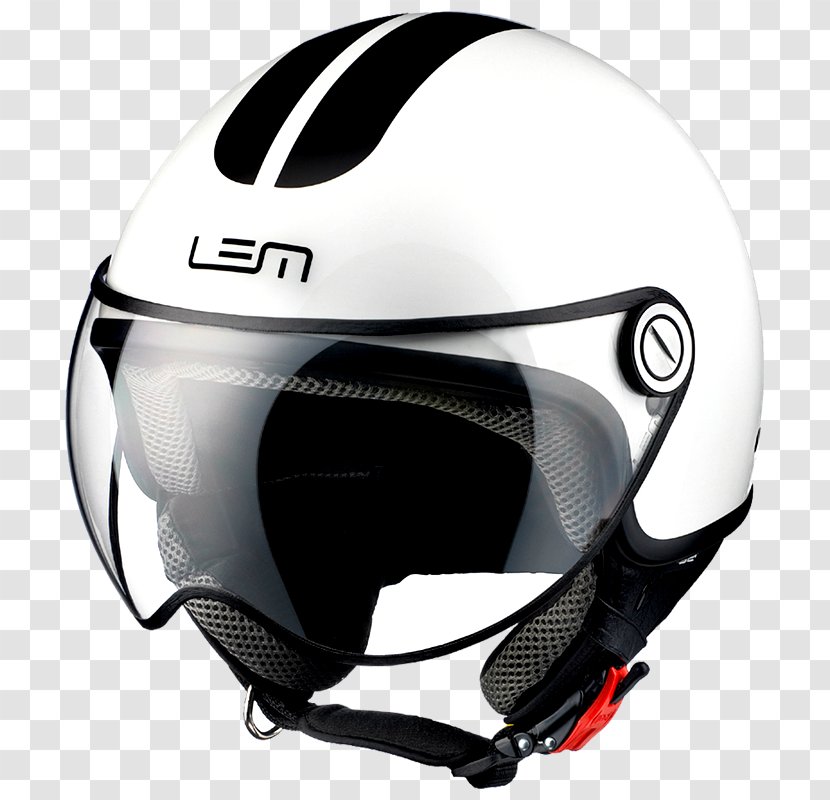 Bicycle Helmets Motorcycle Ski & Snowboard Lacrosse Helmet Scooter - Vespa Transparent PNG