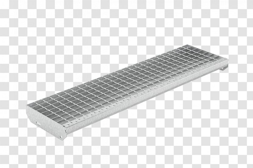 Chanzo Grating Stairs Sewerage Metal - Industry Transparent PNG