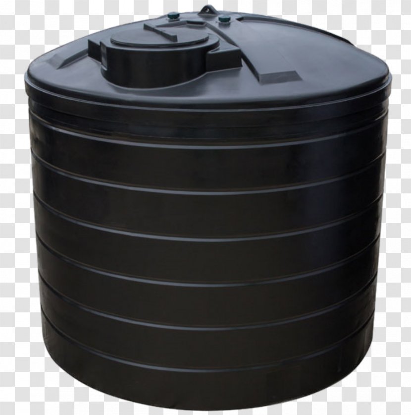 Water Tank Reclaimed Drinking Storage Plastic - Fuel - Tanks Transparent PNG