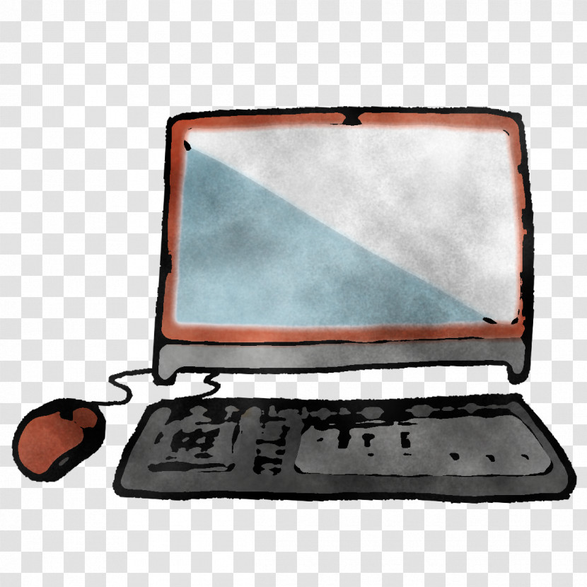 Laptop Computer Monitor Computer Desktop Computer Icon Transparent PNG