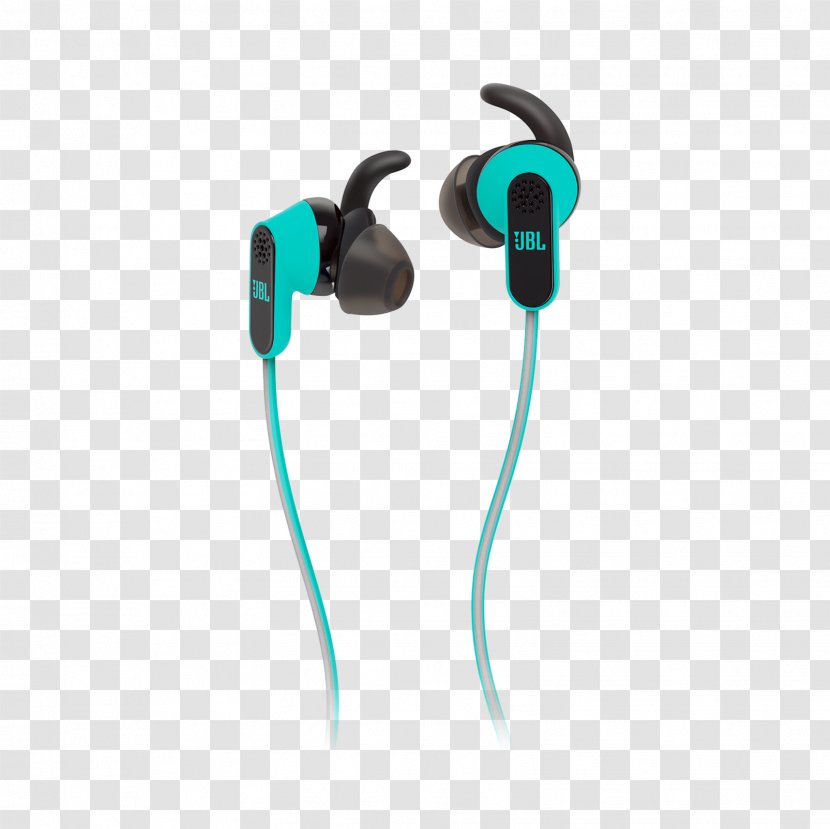 Noise-cancelling Headphones JBL Reflect Aware Active Noise Control Contour - Headset Transparent PNG
