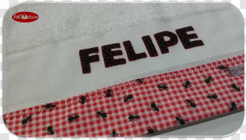 Textile Brand Font - Red - Coutinho SeleÃ§Ã£o Transparent PNG