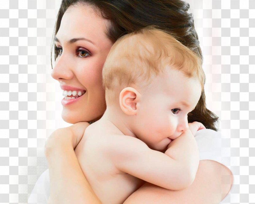 Infant Mother Child Pregnancy Diaper - Son - Mom Baby Transparent PNG