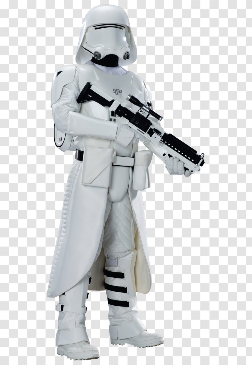 Stormtrooper Snowtrooper Clone Trooper Star Wars First Order - Toy Transparent PNG