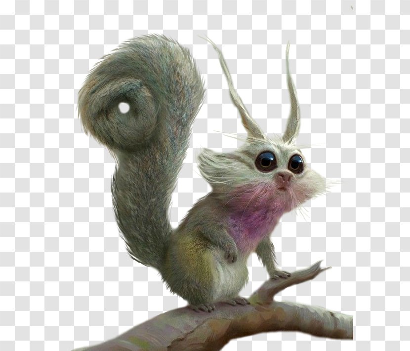 Squirrel Doll Icon - Fauna Transparent PNG