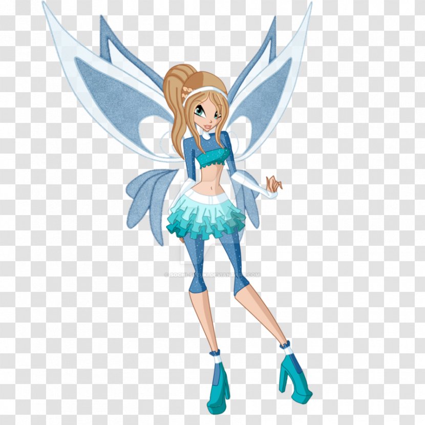 Fairy Believix Art The Wizard's Challenge Sochi - Fictional Character Transparent PNG