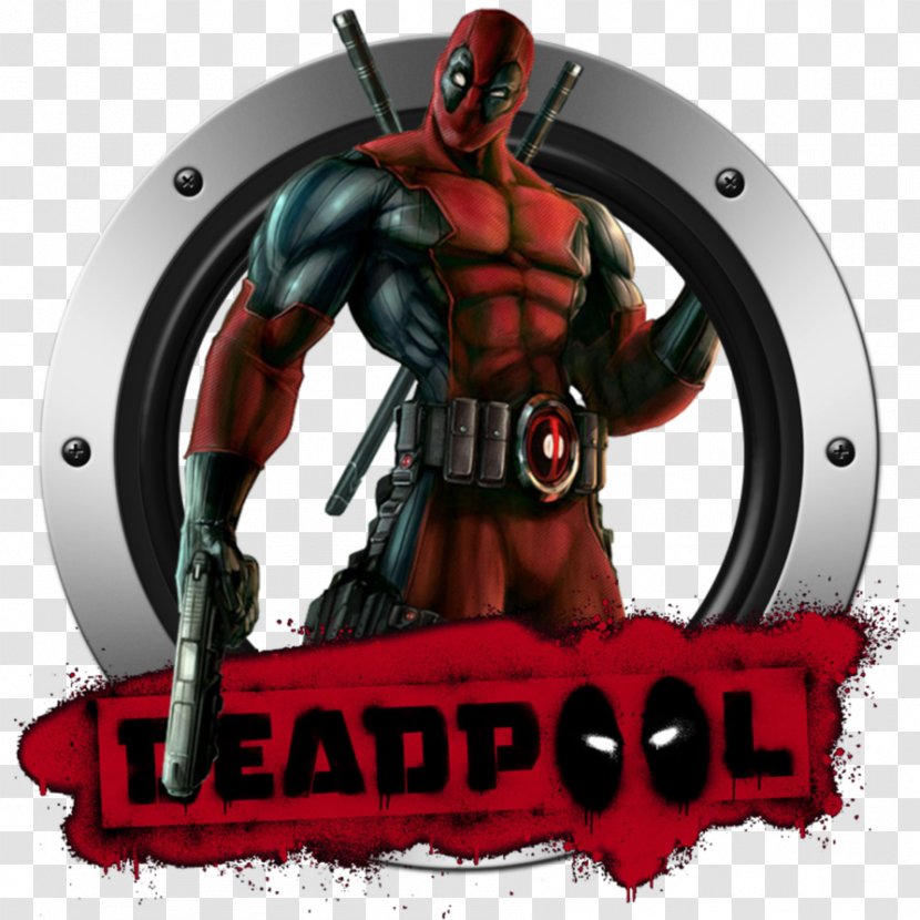 Deadpool Kills The Marvel Universe Heroes 2016 Comics - Cinematic - Icon Transparent PNG