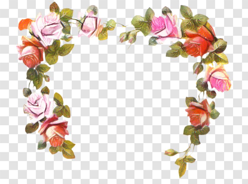 Background Womens Day - Cut Flowers - Rose Heart Transparent PNG