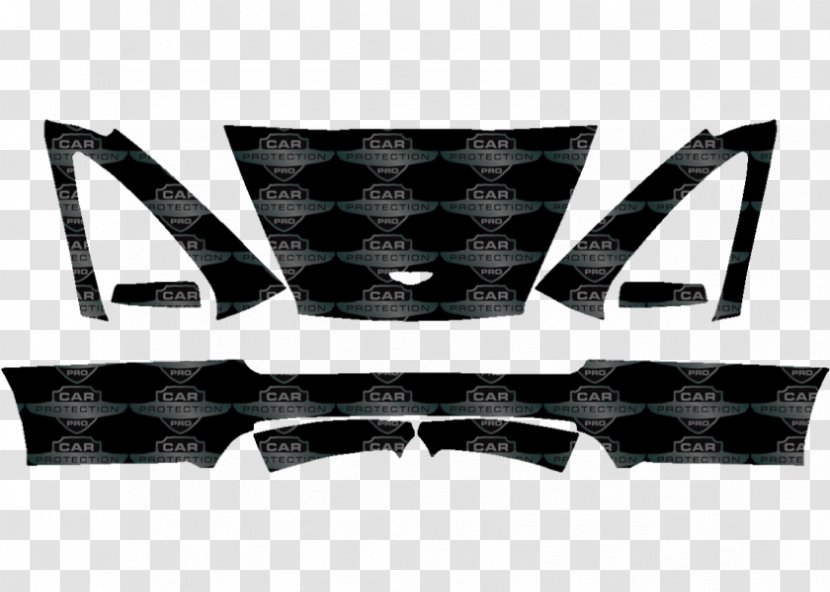 Car Font - Black M Transparent PNG