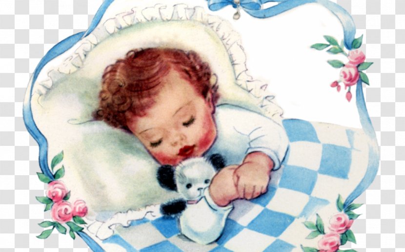 Infant Toddler Character Fiction - Tired Boy Transparent PNG