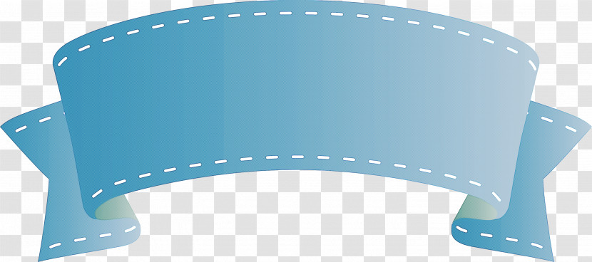 Arch Ribbon Transparent PNG