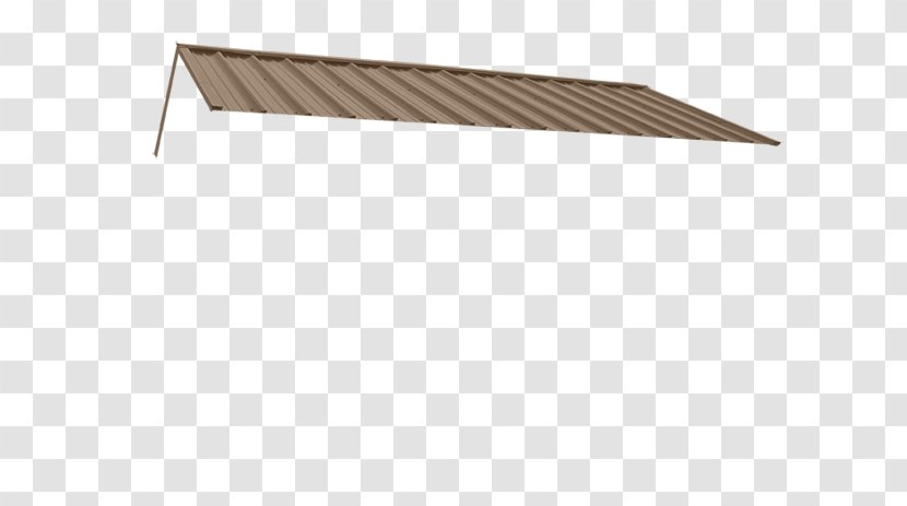 Line Angle Roof - Wood - Metal Transparent PNG