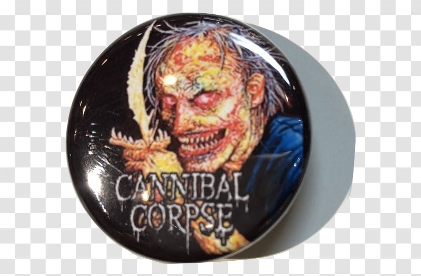 Cannibal Corpse Death Metal Poster Printing Inch - Flag - Anthrax Logo Transparent PNG