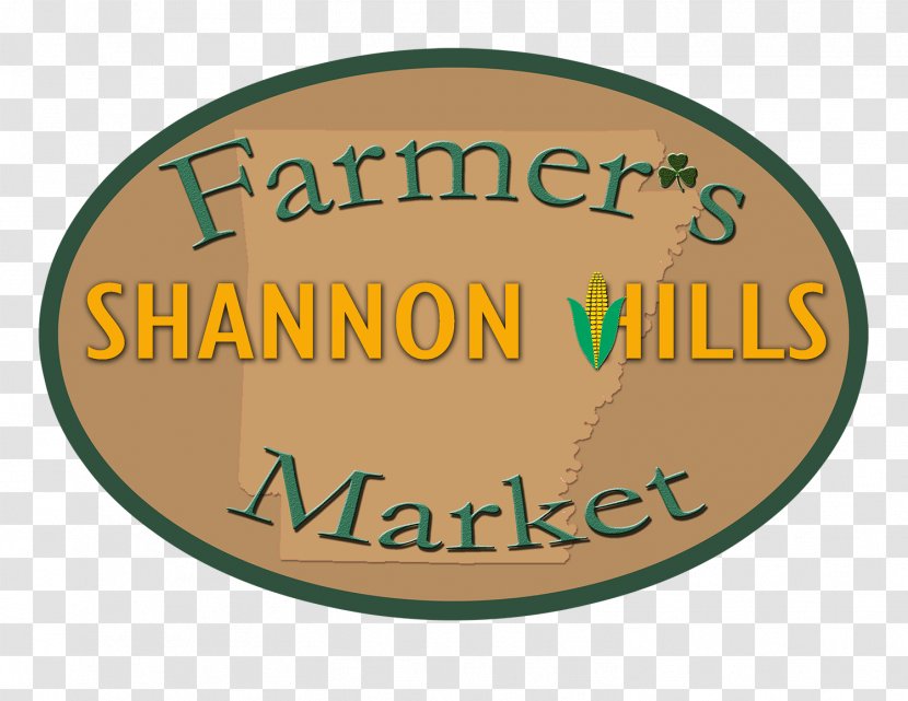 Logo Font - Brand - Farmers Market Transparent PNG