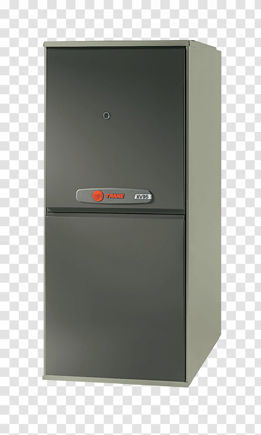Furnace Trane Annual Fuel Utilization Efficiency HVAC Air Conditioning - Heat - Hvac Transparent PNG