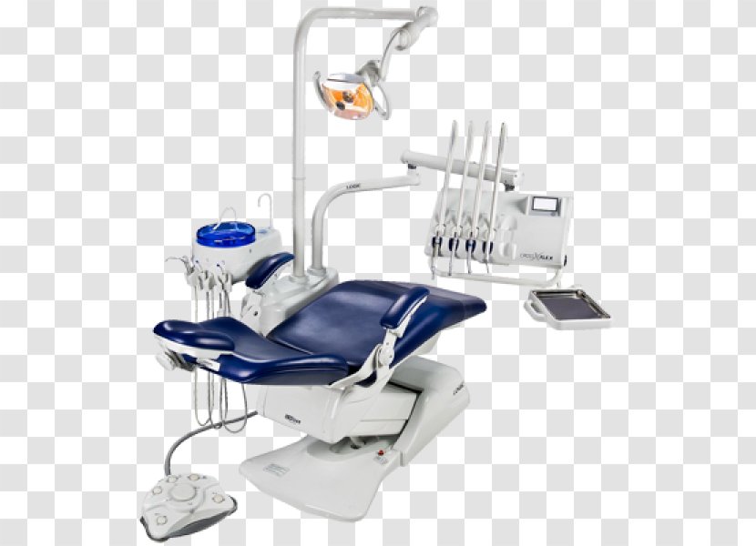 Dental Engine Chair Dentistry Fauteuil Health Care - Furniture Transparent PNG