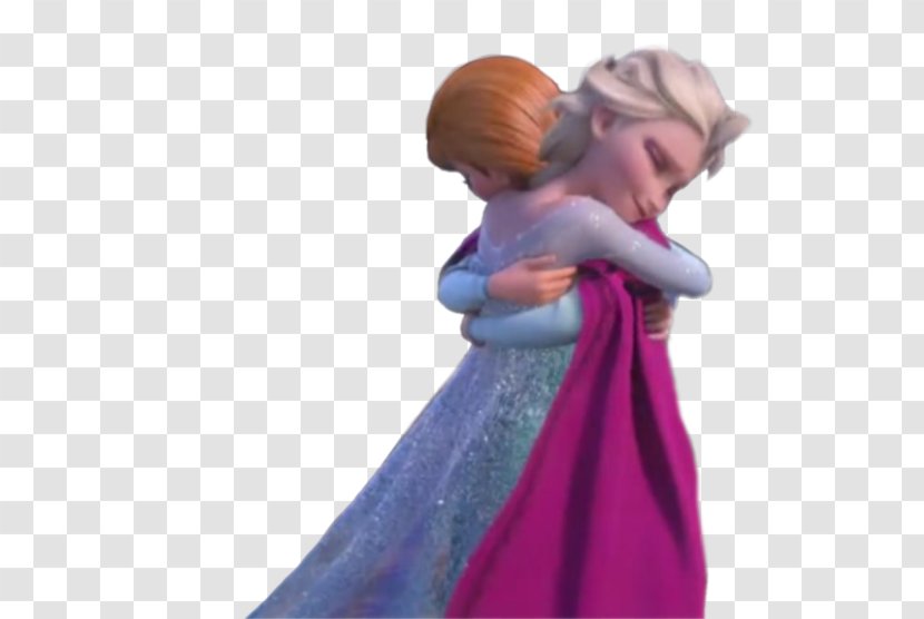 Anna Elsa Olaf Kristoff Frozen Transparent PNG