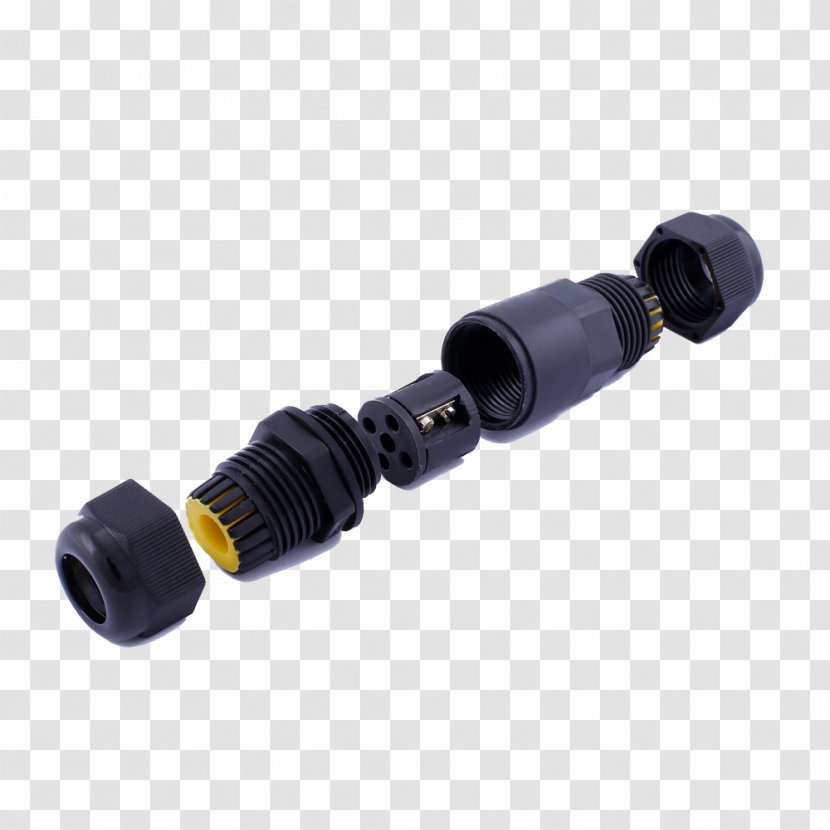 Electrical Cable IP Code Connector Terminal Electricity - Water Depth Transparent PNG