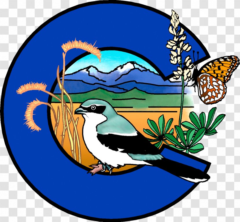 Colorado Natrual Heritage Program Science Natural Fauna Clip Art - Organization Transparent PNG