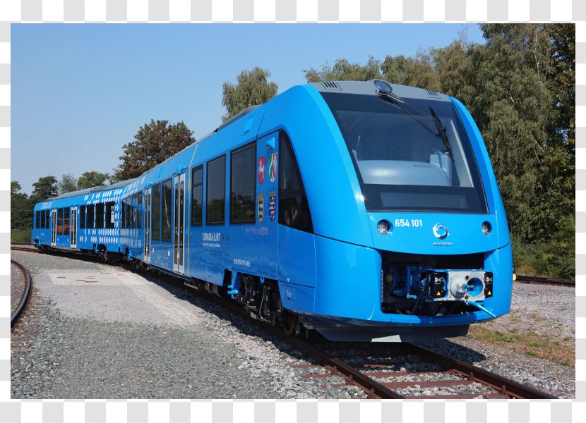Rail Transport Train Railroad Car Passenger Alstom Coradia - Mode Of - Br Standard Class 4 264t Transparent PNG