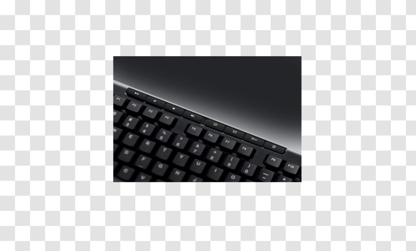Computer Keyboard Mouse Numeric Keypads Space Bar Wireless - German Layout Transparent PNG