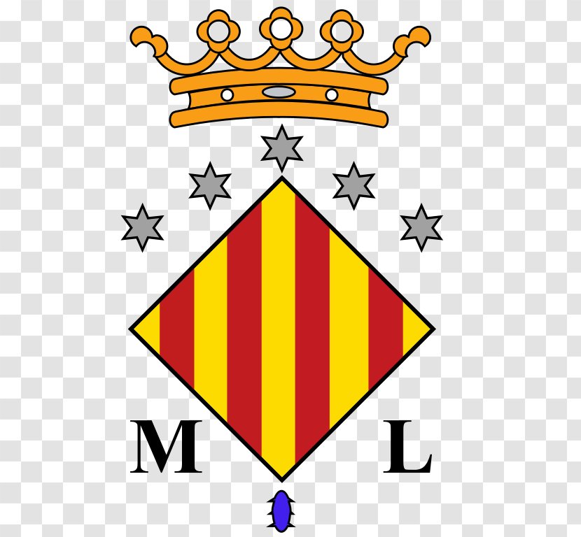 Sagunto Alcoi / Alcoy Comarcas Centrales De La Comunidad Valenciana Escudo Transparent PNG