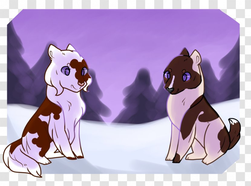 Cat Dog Horse Cartoon - Animated Transparent PNG