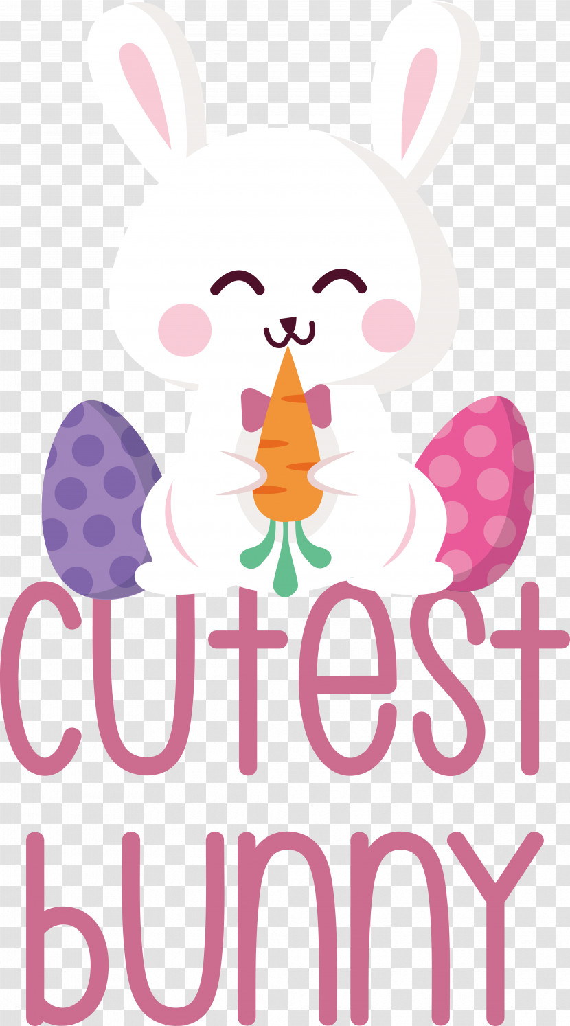 Easter Bunny Transparent PNG