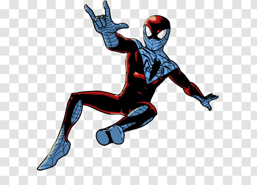 Spider-Man Iron Man Superhero Fan Art Costume - Liver Bird Transparent PNG