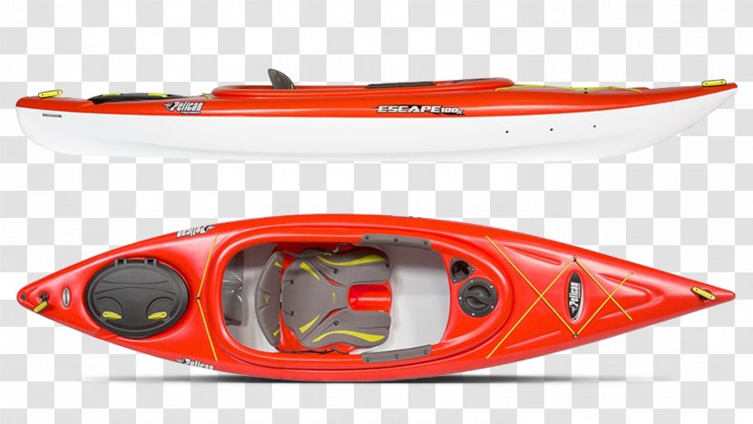 Kayak Fishing Pelican Products Recreation Paddling - Chine - Watercraft Transparent PNG
