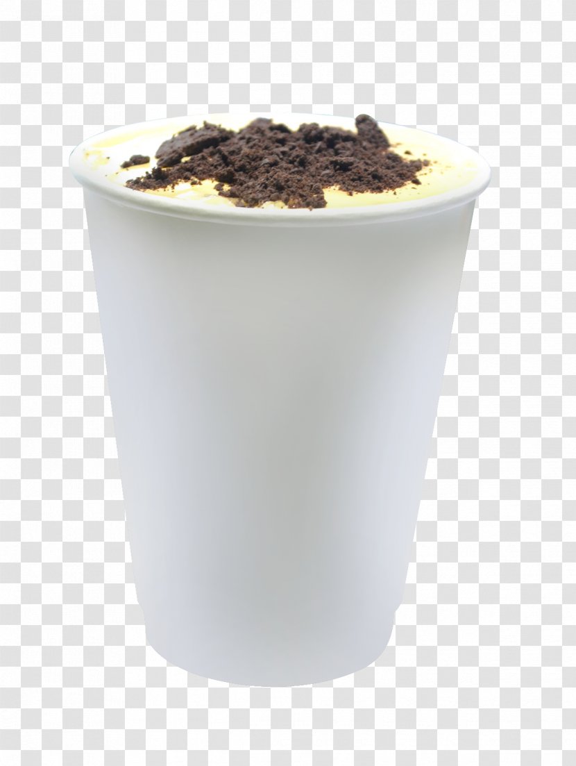 Ice Cream Tea Soft Drink Milk - Oreo - Summer Frozen Transparent PNG