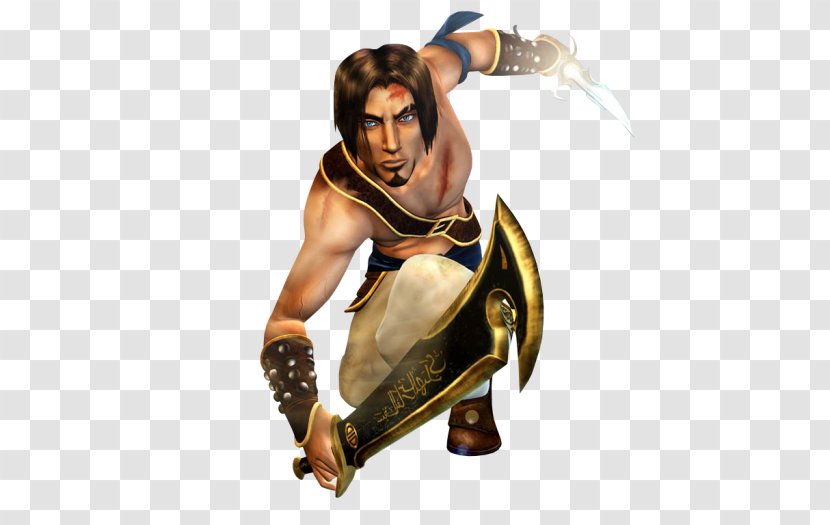 Prince Of Persia: The Sands Time Forgotten Two Thrones Warrior Within - Persia - Muscle Transparent PNG