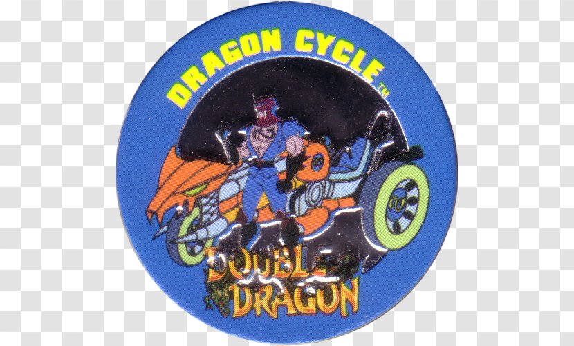 Badge - Double Dragon Transparent PNG