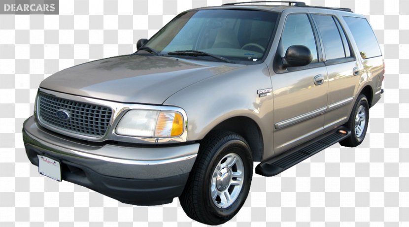 1997 Ford Expedition 2001 Motor Company Car - Civilized Tourism Transparent PNG